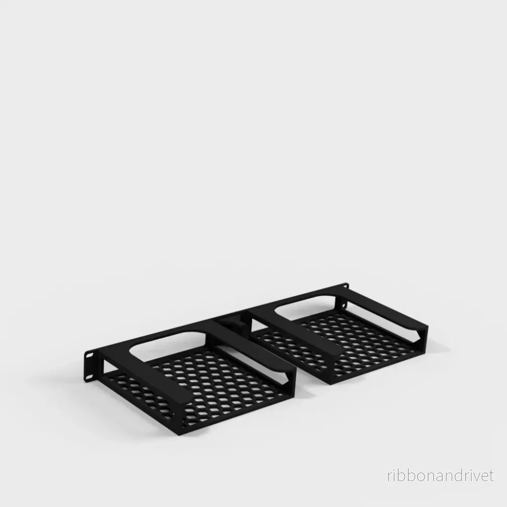 19 Tum Rackfäste för Lenovo ThinkCentre Tiny - Bild 3
