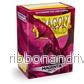 Dragon Shield Standard Sleeves - Matte Magenta (100 Sleeves) - Bild 3
