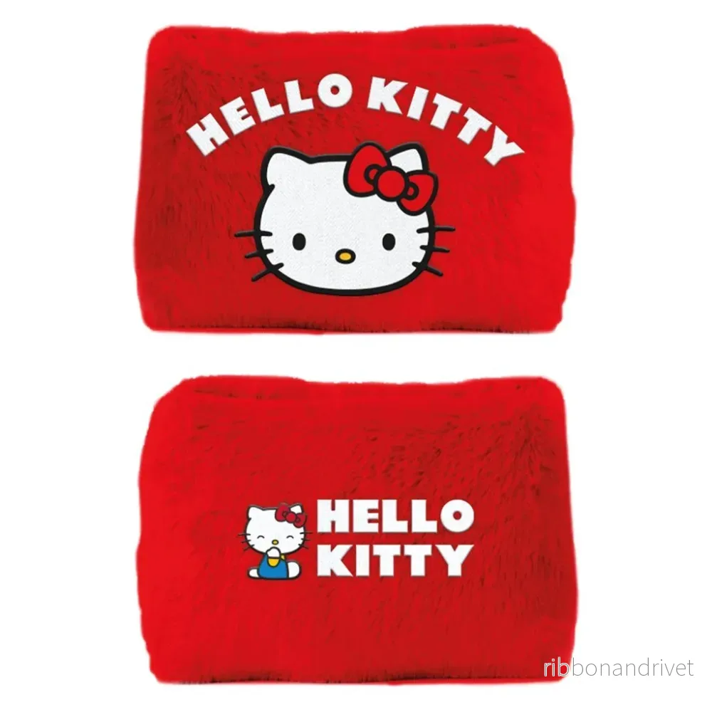 Hello Kitty (Skrattande) Gosedjur Pennfodral