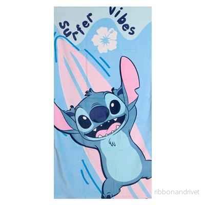 Disney - Stitch - Handduk - Bild 2