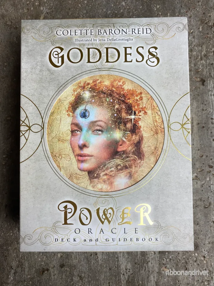 Godess Power oracle - Bild 2