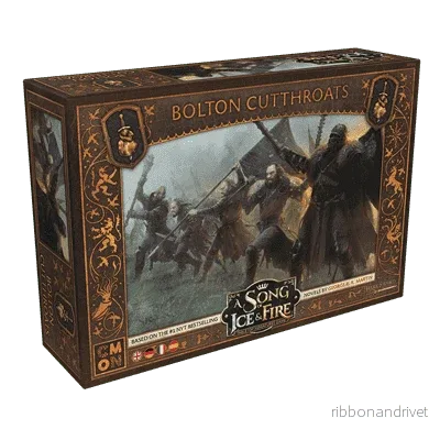 A Song of Ice And Fire – Bolton Cutthroats - Bild 2
