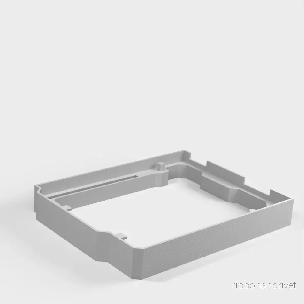 Adruino Uno självhållande tjockt Snap-fit Bumper Mini-fodral - Perfekt för studenter och hobbyister - Bild 2
