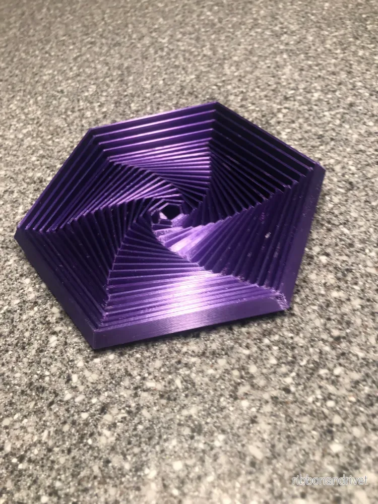 Giant Hexagon Fidget: Den perfekta fidget-leksaken - Bild 2