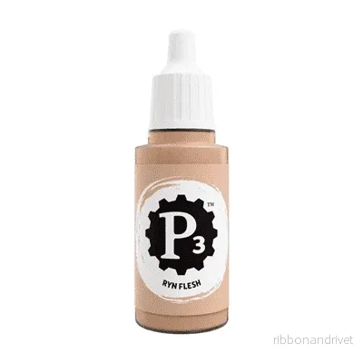 P3 Paints - Ryn Flesh - 18ml - Bild 2