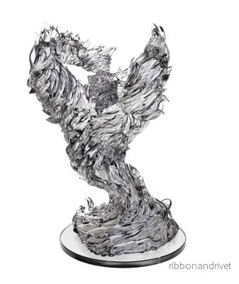 D&D Nolzur's Marvelous Miniatures: Animated Fire Breath - Bild 2