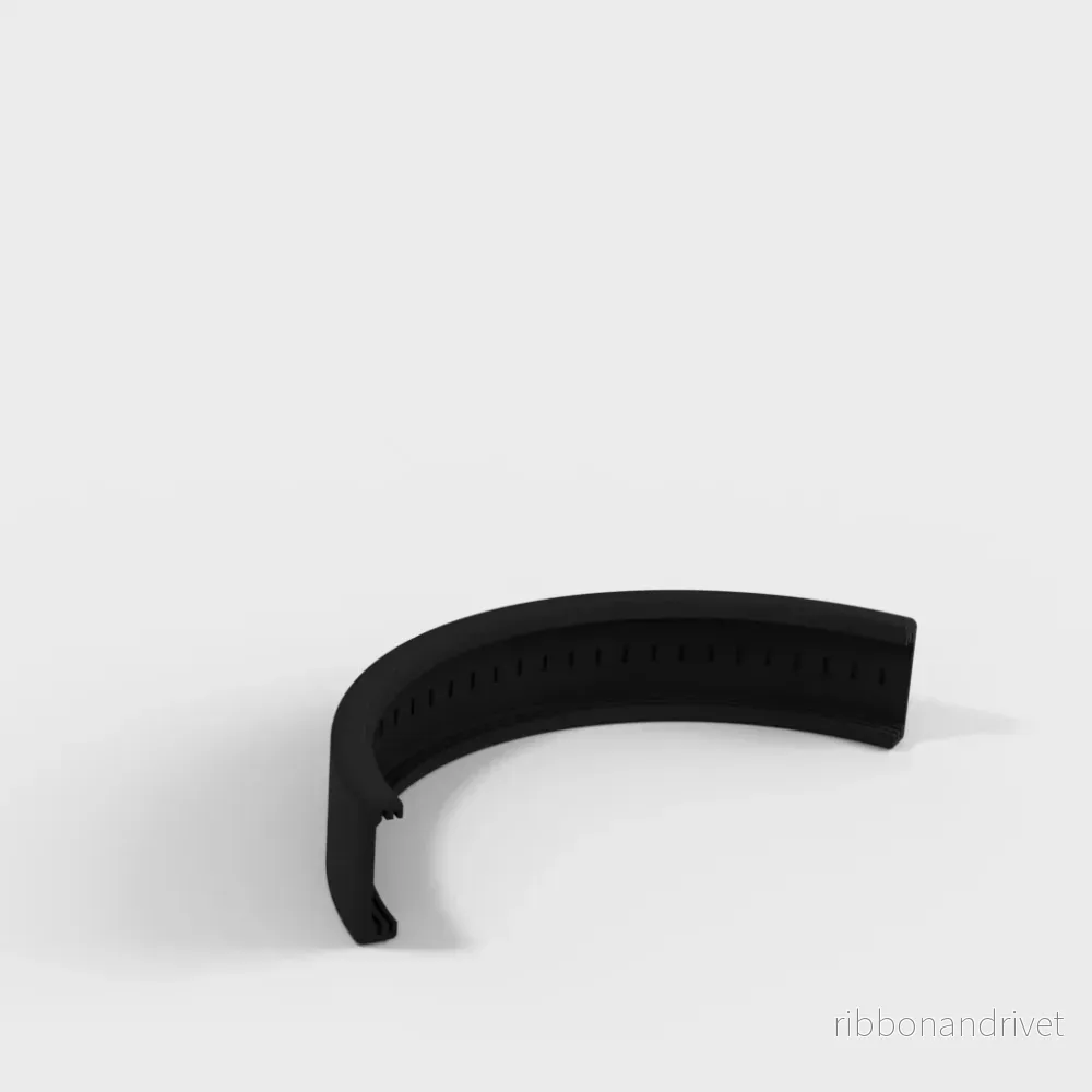 Ersättningshuvudband för Sennheiser HD 580, HD 600 och HD 650 - Bild 2