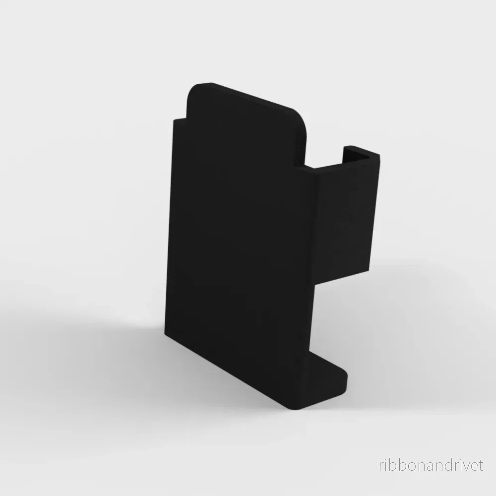 Hållare för fjärrkontroll till Xiaomi Mi Box - Bild 3