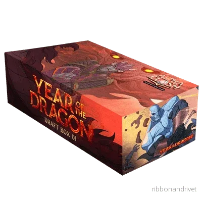 Alpha Clash - Draft Box 01: Year of the Dragon - EN - Bild 2
