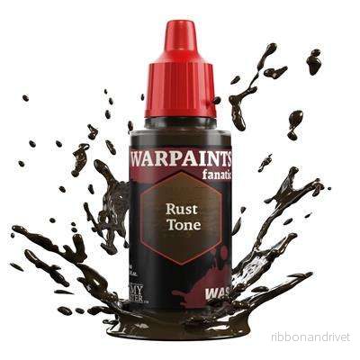 The Army Painter - Warpaints Fanatic Wash: Rust Tone - Bild 2