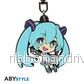 HATSUNE MIKU - Nyckelring PVC - Chibi Hatsune Miku - Bild 2