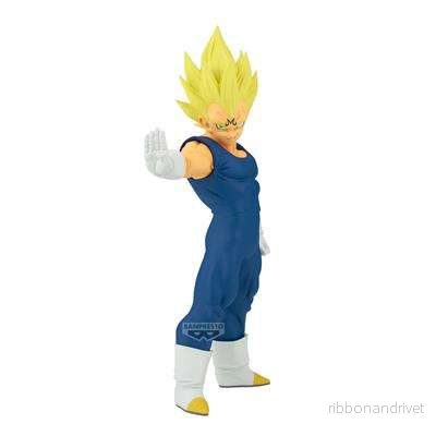 Dragon Ball Z - Banpresto Grandistra Figur - Majin Vegeta - Bild 2