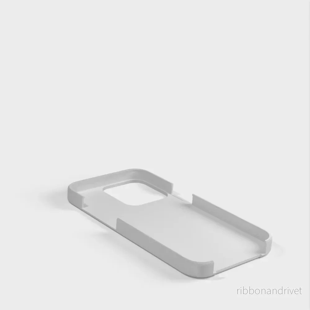 Enkelt iPhone 13 Pro skal