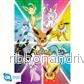 POKEMON - Poster Maxi 91.5x61 - Eevee Evolution - Bild 2