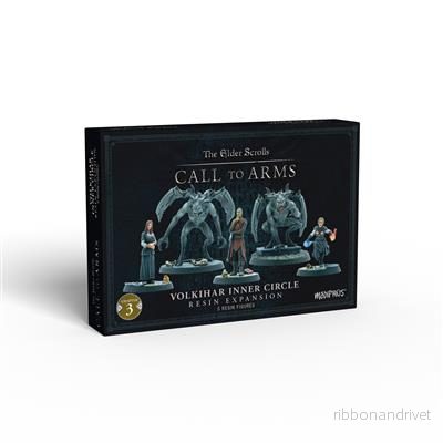 The Elder Scrolls: Call to Arms - Volkihar Inner Circle - Bild 2