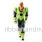 Dragon Ball Z Solid Edge Works Android 16 - Bild 3