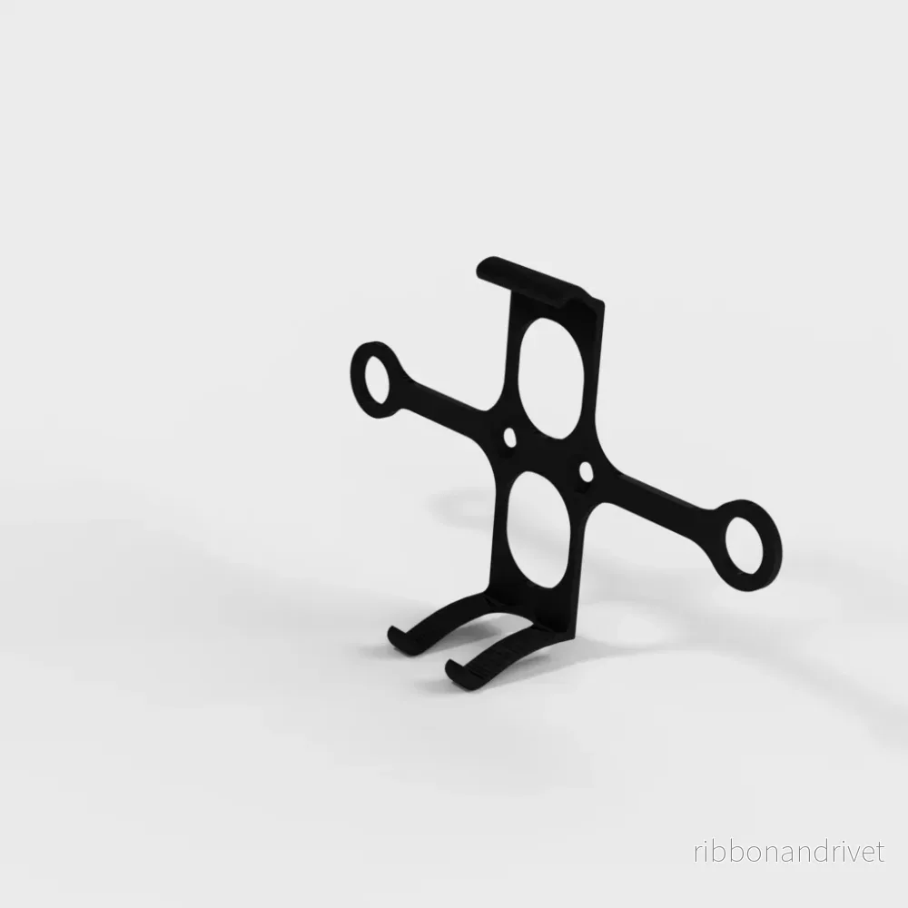 Väggfäste för Google TV Streamer 4K - Bild 2