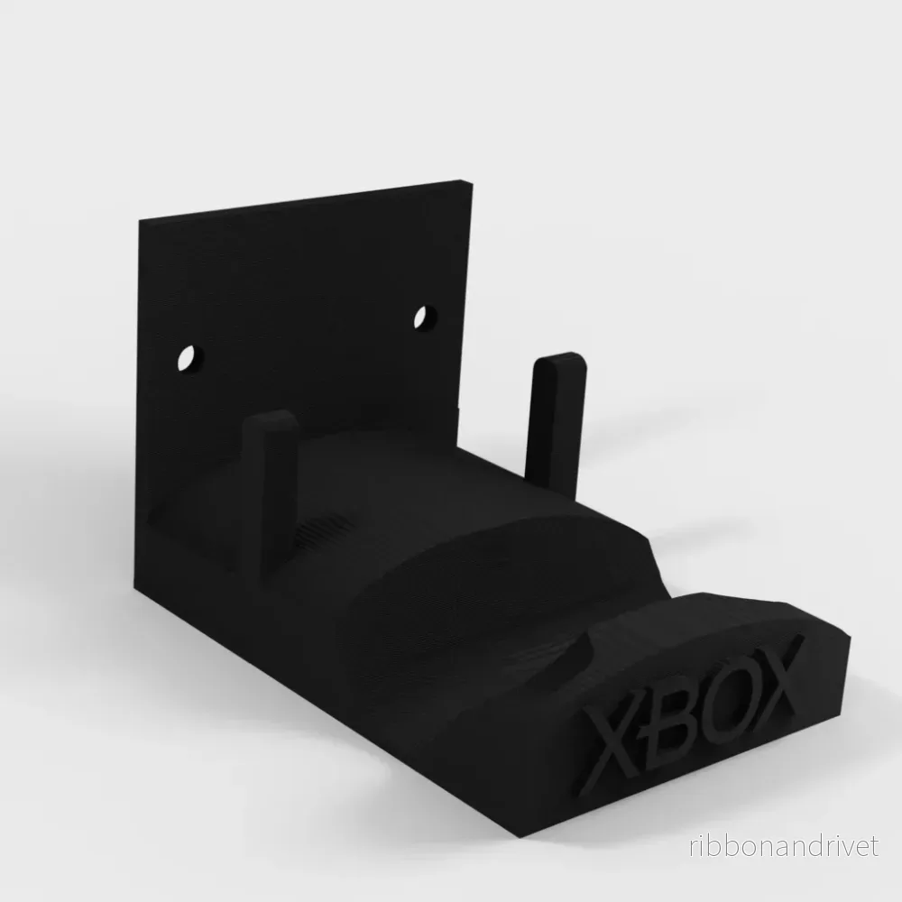 Väggfäste för original Xbox-kontroll - Bild 2