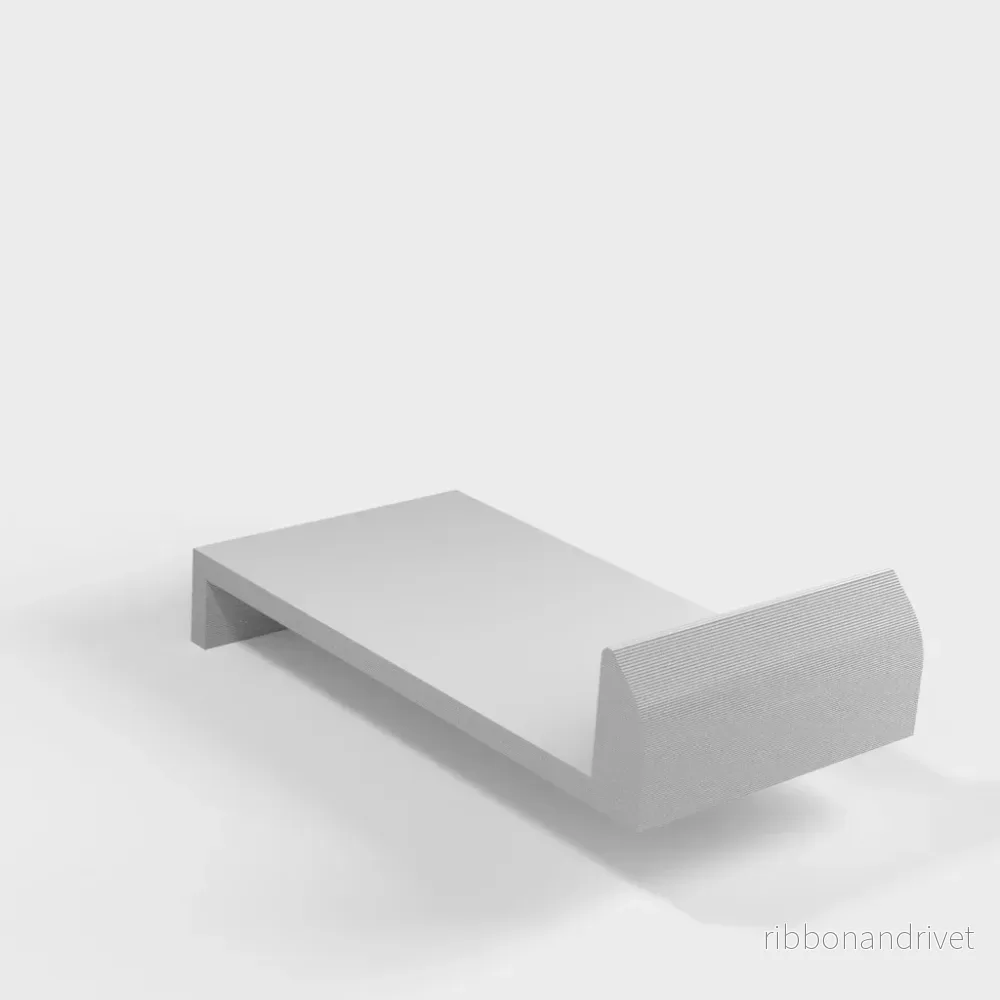 Superenkelt vertikalt bärbar stativ för skrivbord/vägg - Bild 3