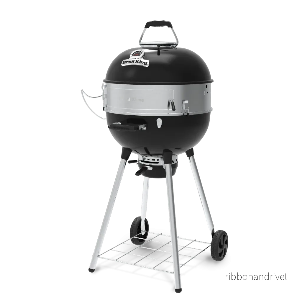 Crown™ Kettle Premium 57 med Culinary ring - Bild 3