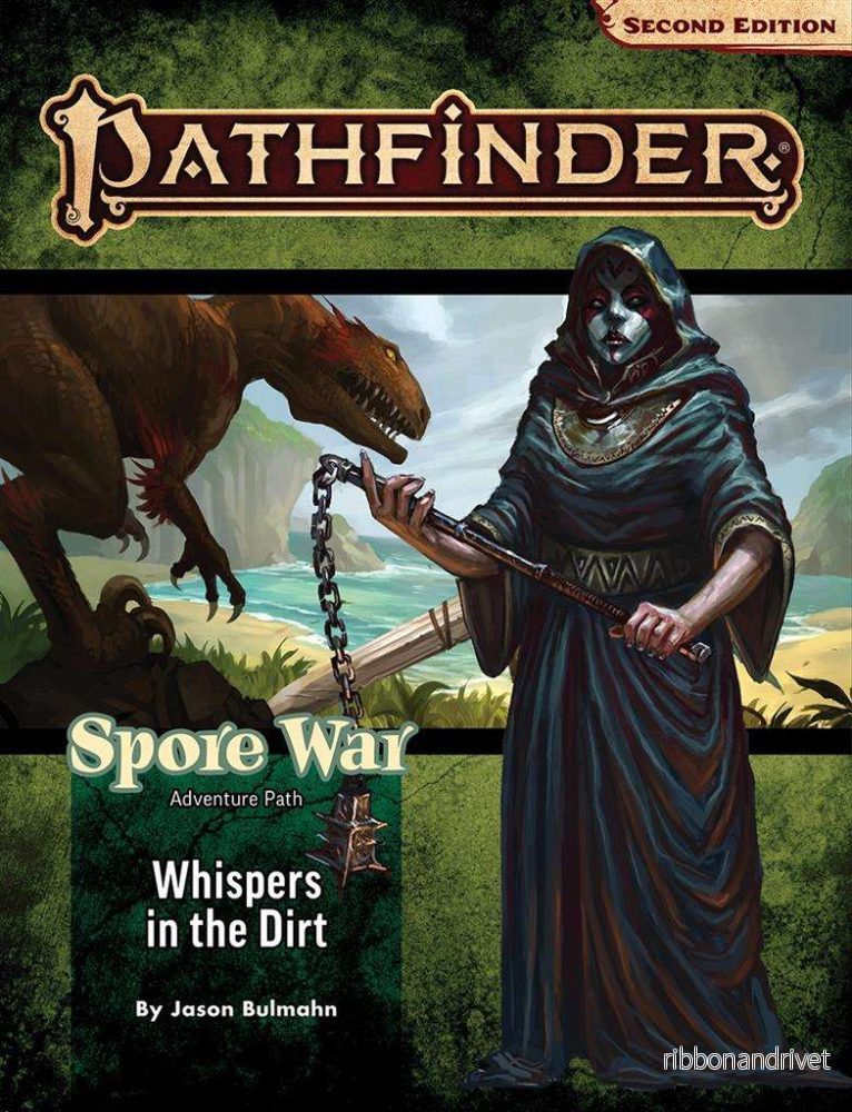 Pathfinder Adventure Path #210: Whispers in the Dirt