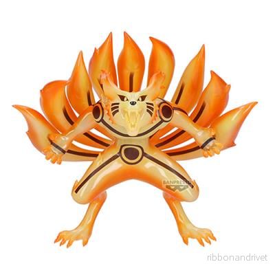NARUTO SHIPPUDEN KURAMA FIGURE Ⅱ(ver.A) - Bild 2