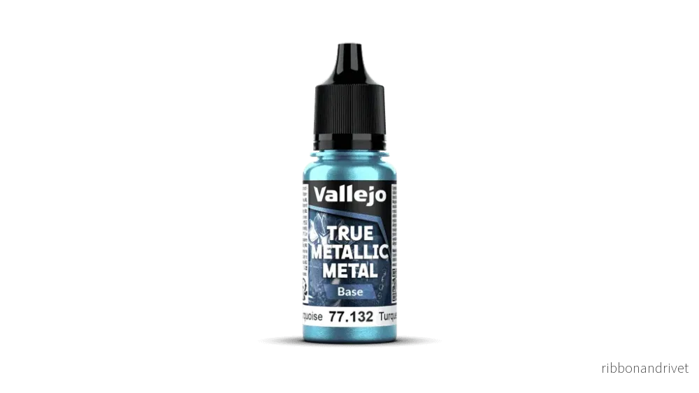 Vallejo - TMM / Bas - 132 - 18 ml Hydra Turkos