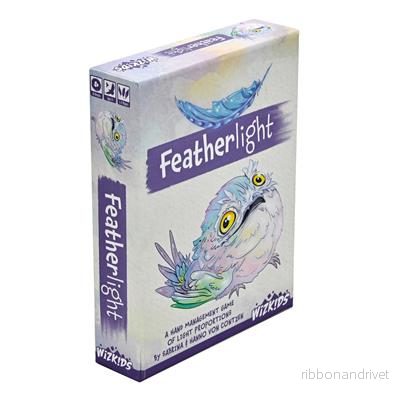 Featherlight – Samla Fjädrar och Bli Vinnaren!