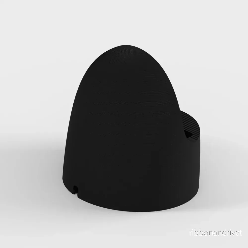 Apple Watch-laddningsställ med kabelhantering - Bild 2