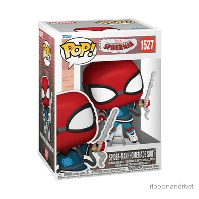 Funko POP Marvel: FNSM – Proto Suit Spider-Man Funko POP Marvel: FNSM – Proto Suit Spider-Man