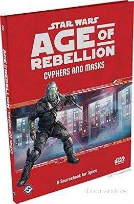 Star Wars: Ålder av Uppror – Cypher och Masker Star Wars: Ålder av Uppror – Cypher och Masker