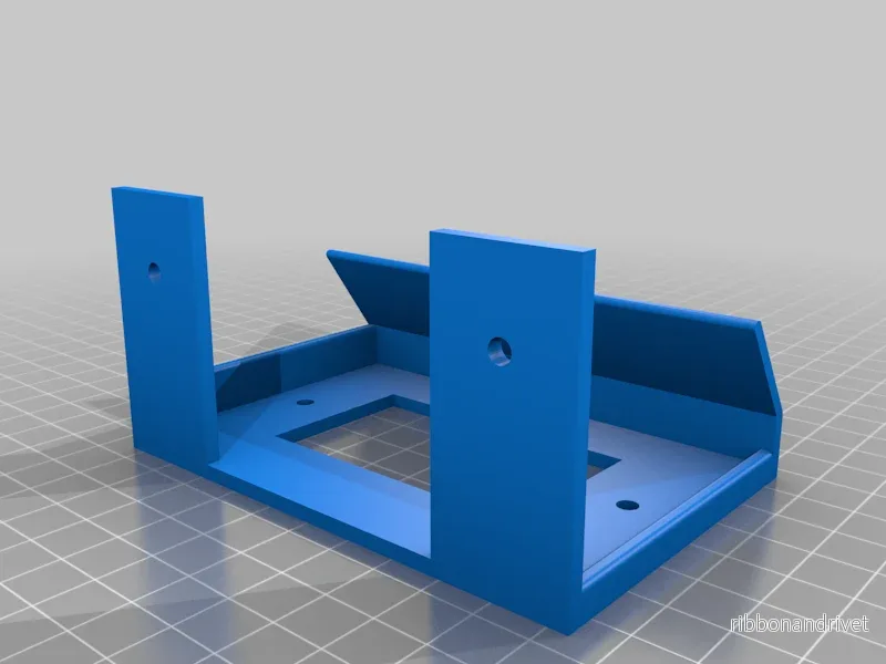 FritzBox 6820 Väggfäste
