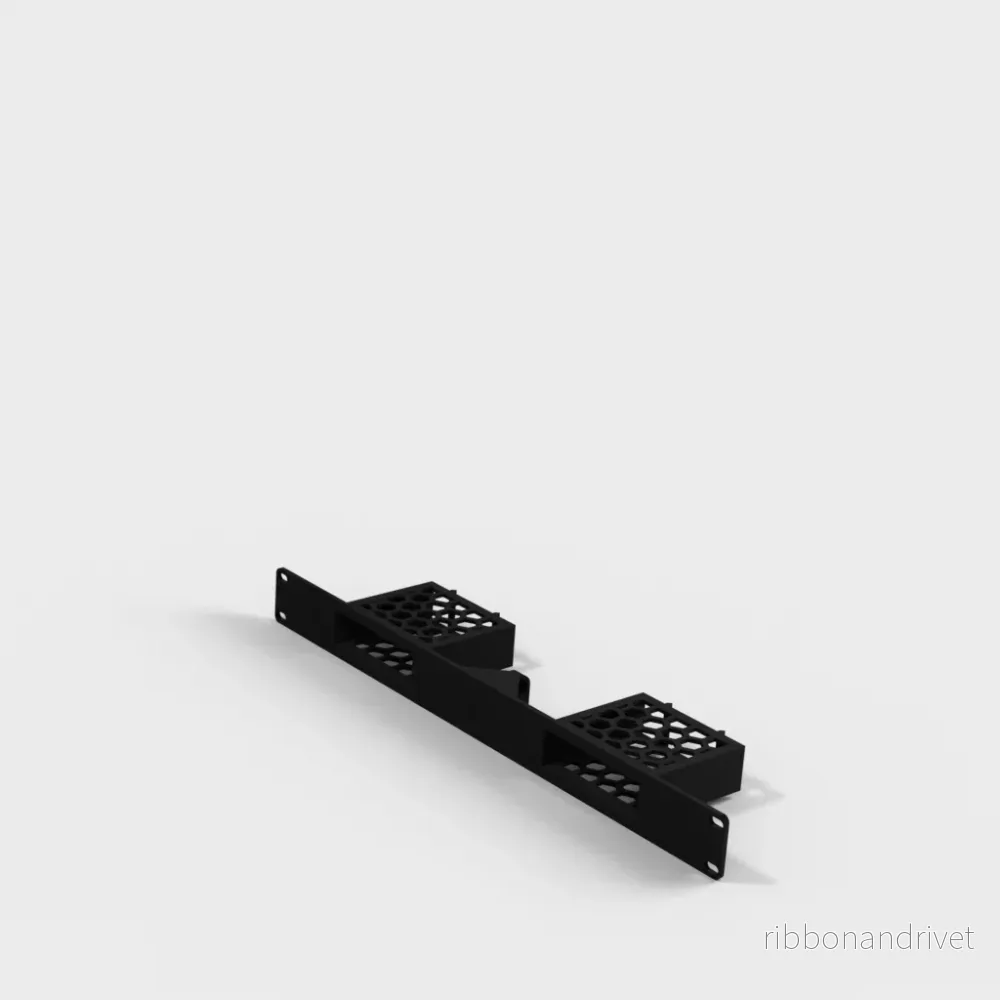 Philips Hue Bridge Pro 19-tums Rackmontering - Bild 3