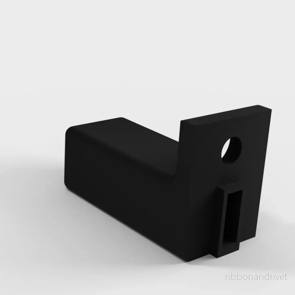 Hypercube Evolution Inkapslad Y-ändstopp - Bild 2
