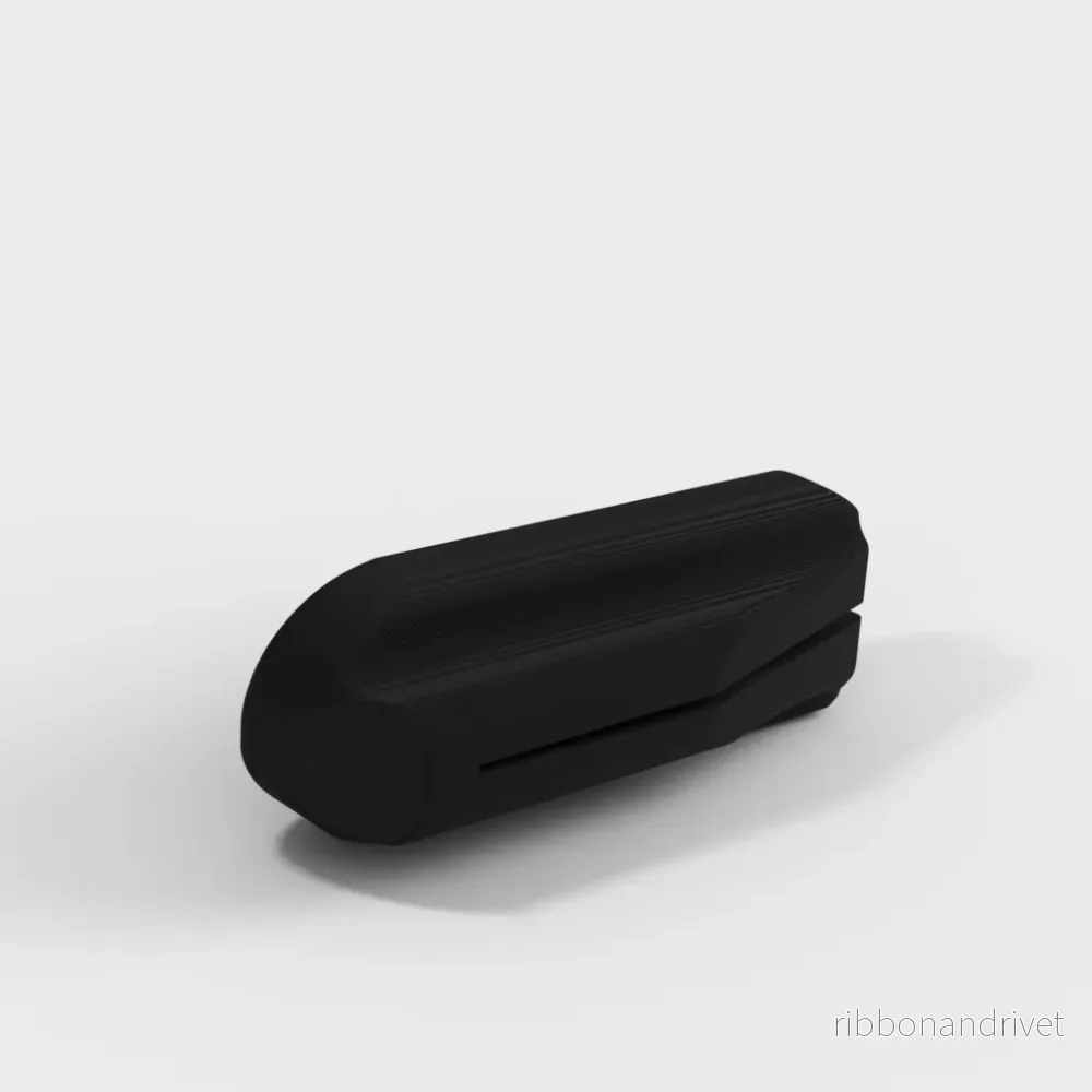 Avtagbart extra handtag för kniv - Bild 3