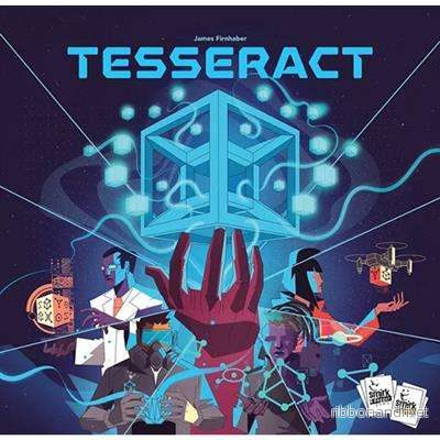 Tesseract - EN Spel