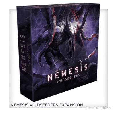 Nemesis: Voidseeders Expansion – EN Nemesis: Voidseeders Expansion – EN