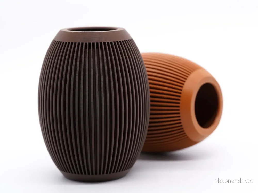 Japandi Egg Vase Japandi Egg Vase