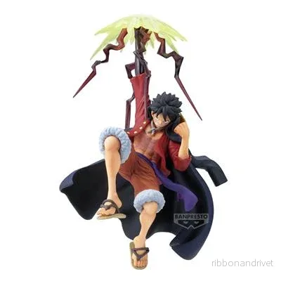 ONE PIECE Battle Record Collection - Monkey D. Luffy II - Special - Bild 2