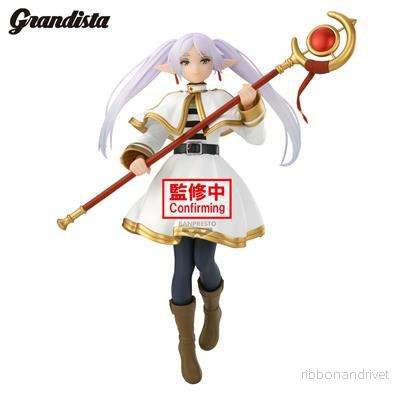 Frieren: Beyond Journey's End - Banpresto Grandista Figur - Frieren - Bild 2