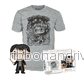 Funko POP POP&Tee: HP - Harry Potter T-Shirt i Storlek M - Bild 2