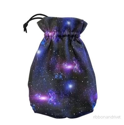 Full Art Dice Pouch: Stardust
