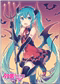 Hatsune Miku Halloween Magnet 2,5″ x 3,5″