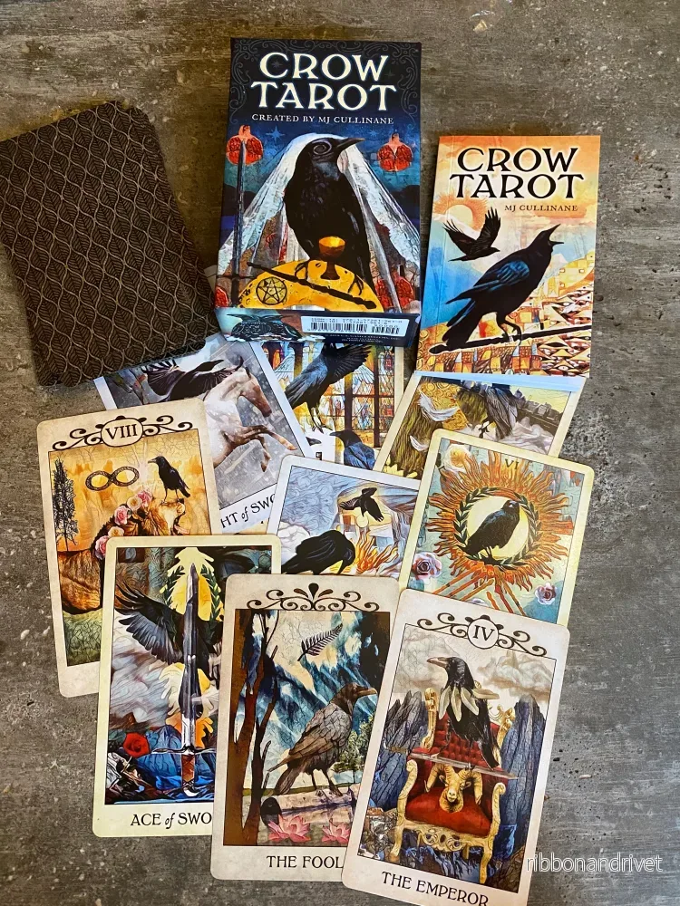 Crow Tarot Crow Tarot