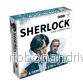 Sherlock: Case Connection - Pusselspel för Detektiver