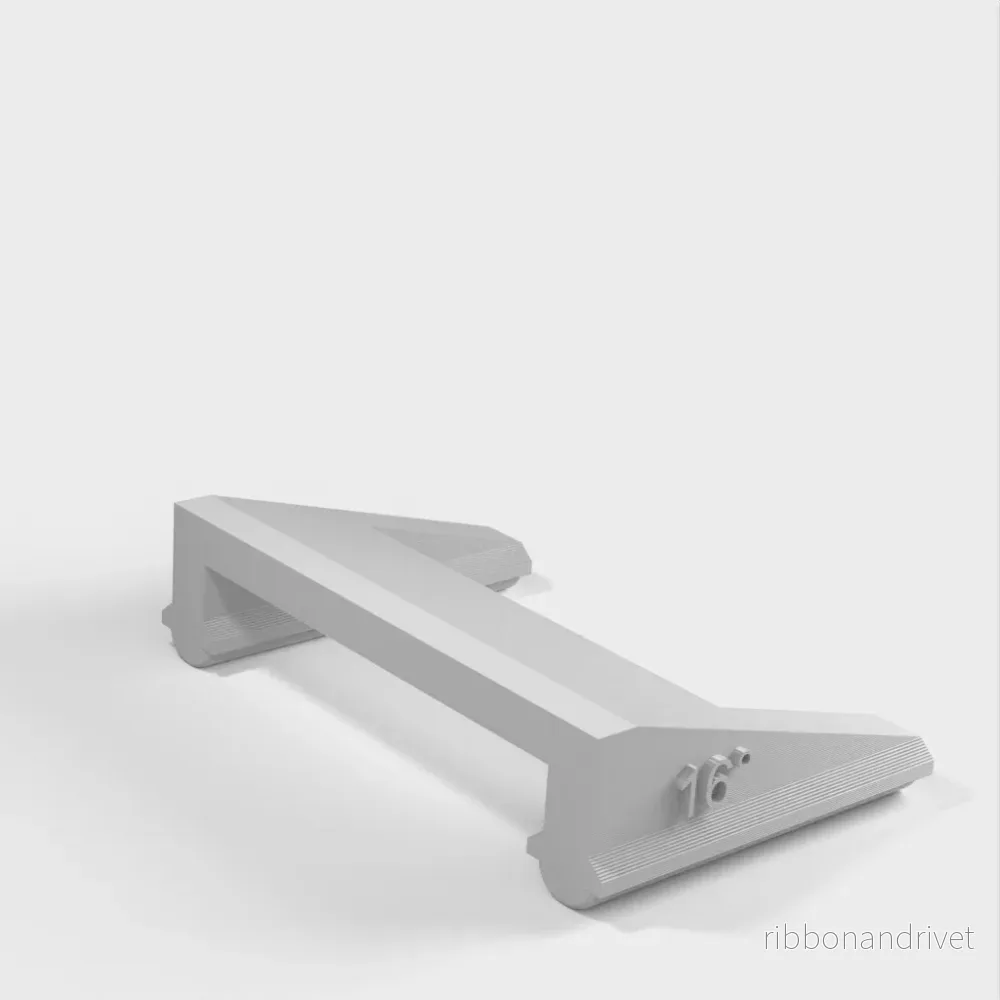 Whetstone Sharpener Helper / Slipguide Whetstone Sharpener Helper / Slipguide