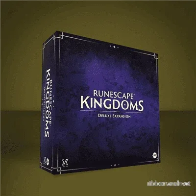 RuneScape Kingdoms: Deluxe Upgrade RuneScape Kingdoms: Deluxe Upgrade
