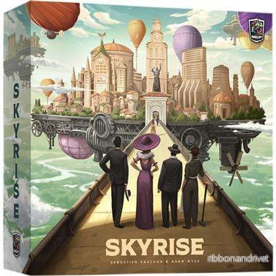 Skyrise – Retail Edition