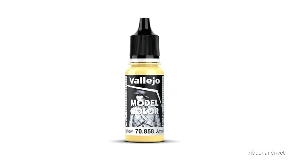 Vallejo - Model Color / Matt - 023 Isgul 18 ml