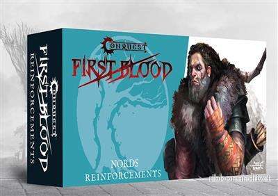Conquest - Nords: Conquest First Blood Reinforcement Set